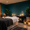 Image 3: 60-Minute Swedish Massage with Hot Towels and Mini or Full Facial