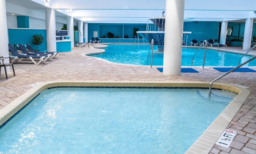Image 26: Myrtle Beach Oceanfront Resort with Waterpark