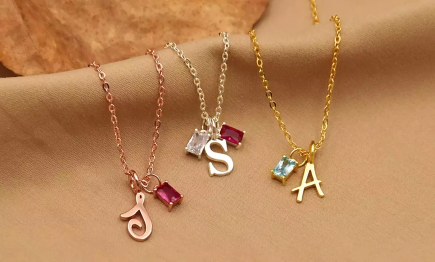 Image 11: Custom Engraved Necklaces for Any Occasion