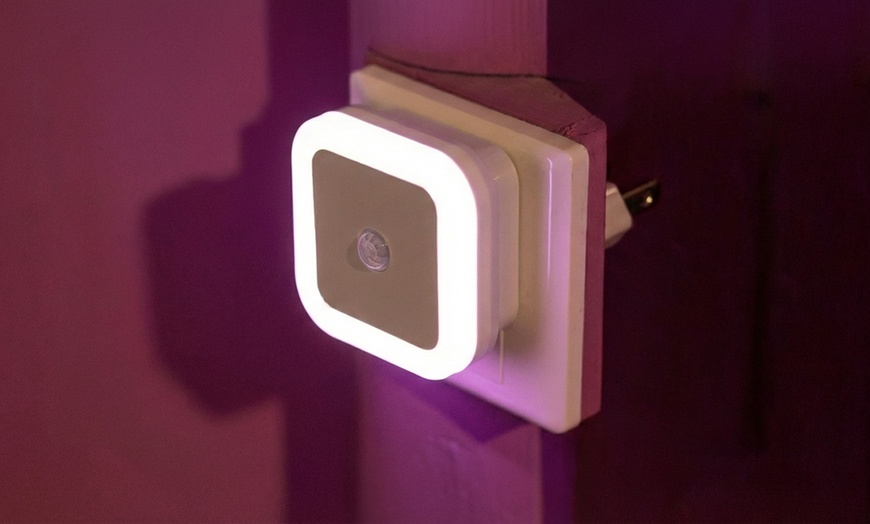 Image 4: 1, 2 of 4 nachtlampjes