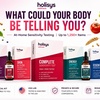 Image 1: Comprehensive Sensitivity Tests for Gut, Skin, Energy & Hormones