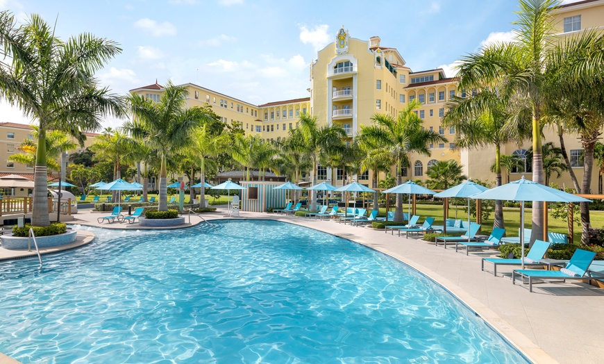 Image 35: Oceanfront escape near shopping, dining, and cruise port
