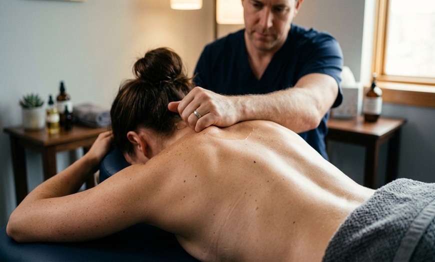 Image 8: Unwind with a 60 or 90-Minute Swedish or Deep Tissue Massage
