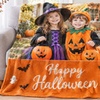 Image 1: Personalized Fleece Photo Blanket (3 Sizes) from Printerpix (Up to 93% Off)