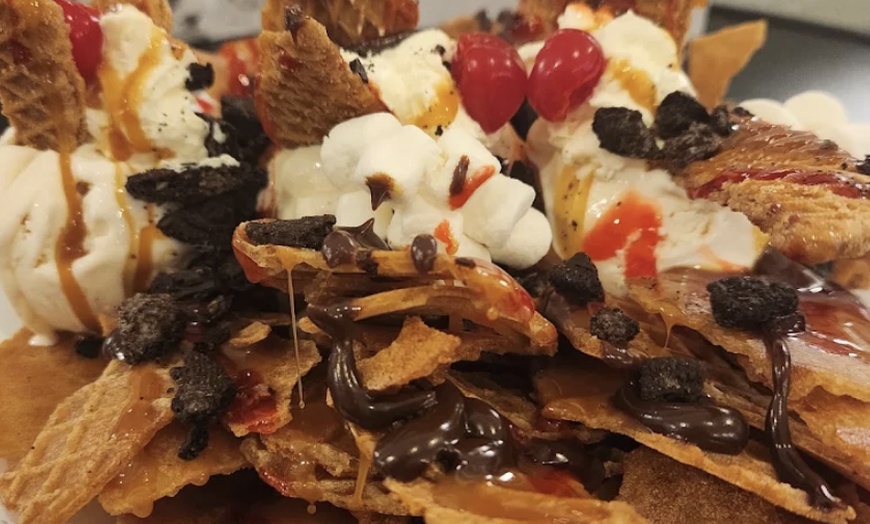 Image 5: Experience Ice Cream Treats and Sweet Eats (Up to 28% Off)
