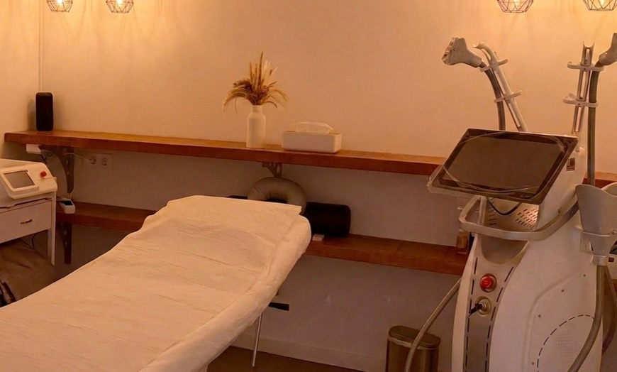 Image 3: 1 o 2 sesiones de criolipólisis y presoterapia en una zona a elegir