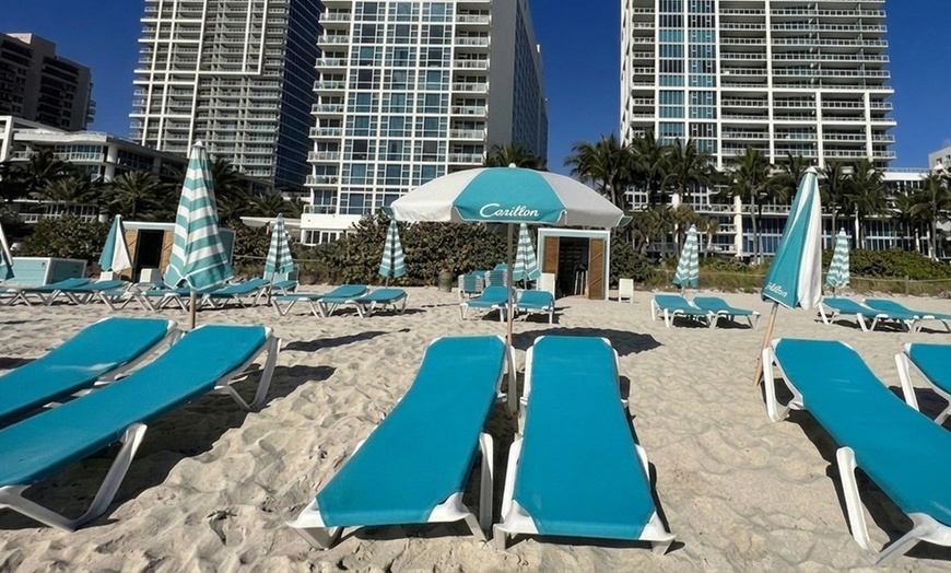 Image 3: Father's Day Wellness Escape: Healing Session, Massage & Resort Access