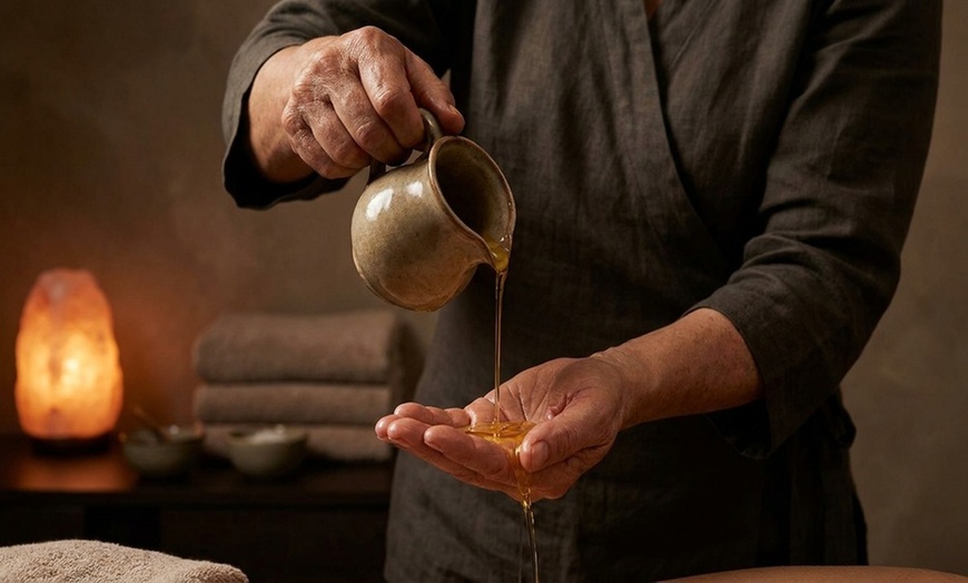 Image 6: Relax with a Deluxe Body Detox and Massage at Tao Massage