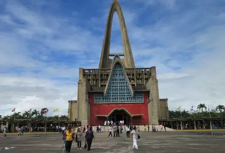 Basílica Catedral Nuestra Señora de la Altagracia