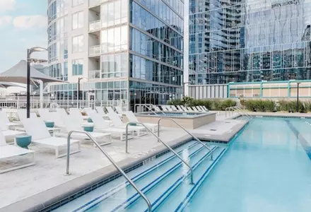 Outdoor Swimming Pool