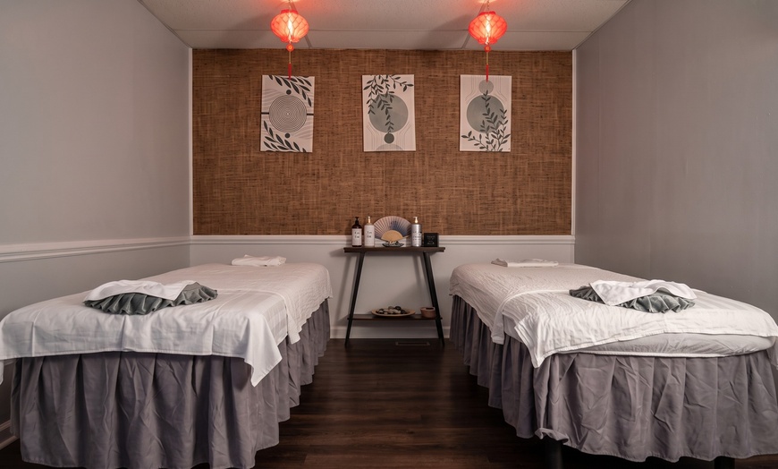 Image 4: Up to 55% Off on Deluxe Body Massage at Eden's Day Spa