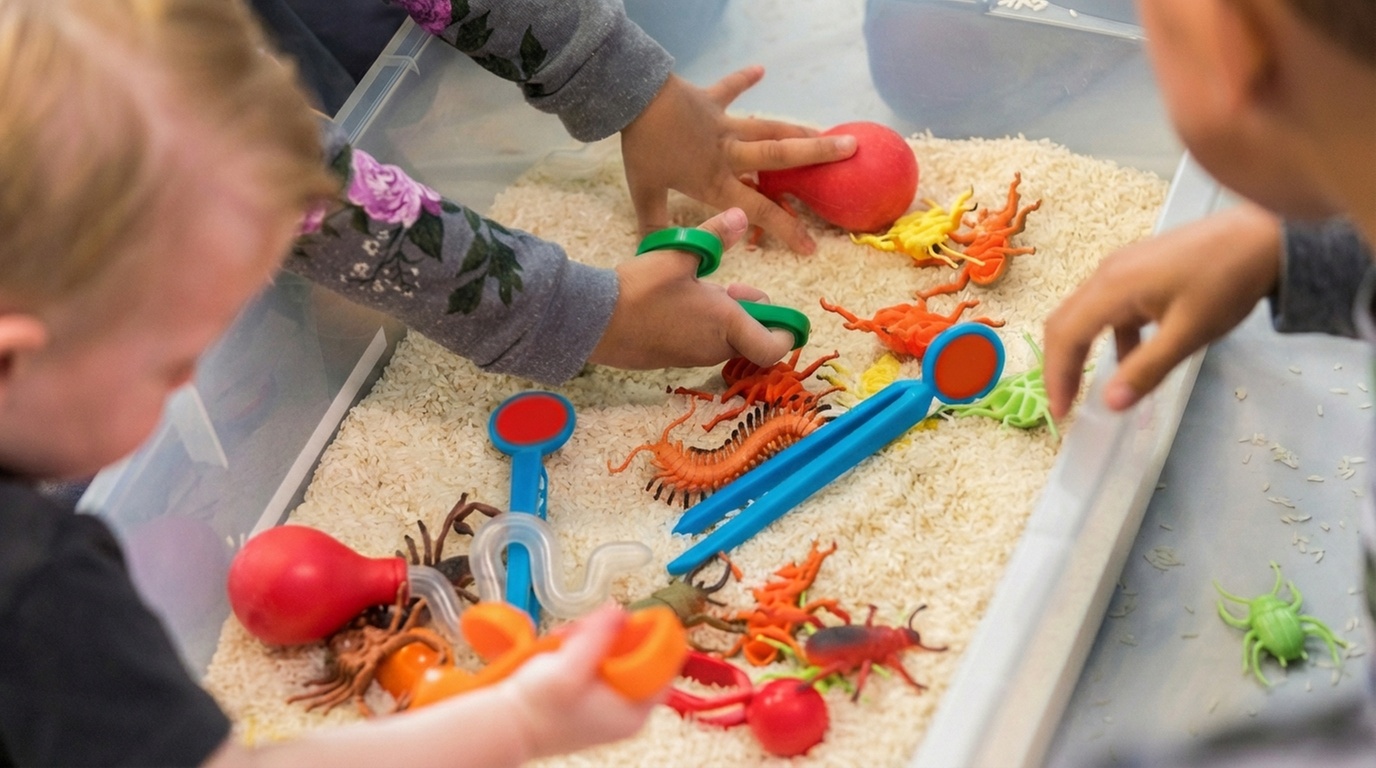 Kurs online: Doradca wczesnego wspomagania rozwoju dziecka