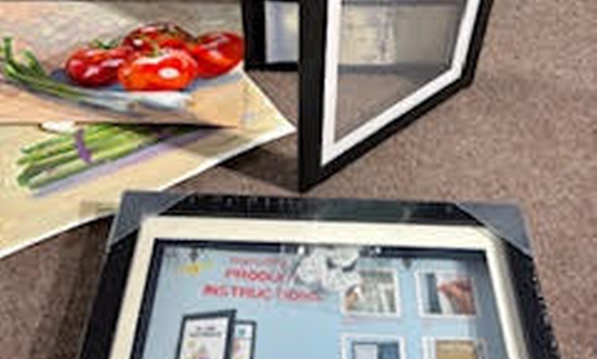 Image 3: Create & Learn: Painting Workshops or 1-Month Class Pass