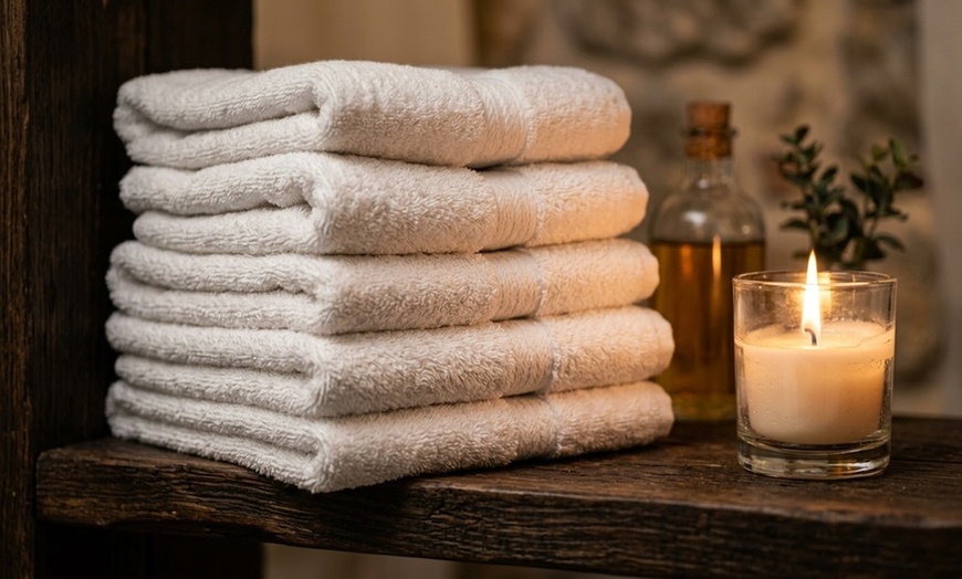 Image 3: Relax with a 1-Hour Massage and Signature Facial Package