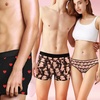 Image 11: Up to 89% Off Custom Photo Underwear from Justyling
