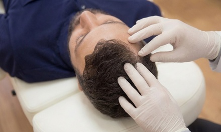 One PRP Hair Restoration Treatment - Derma Med Spa - Frisco