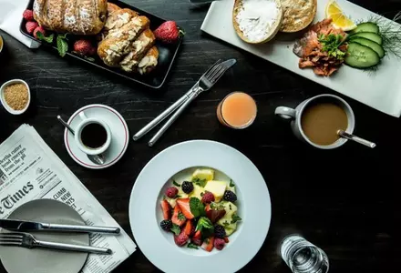 Breakfast