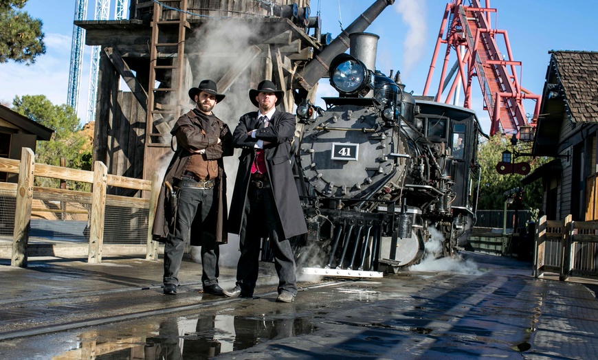 Image 10: Knott's Berry Farm Daytime or Scary Farm Admission - Up to 45% Off