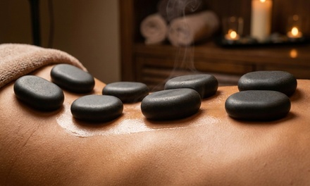 60- Min Combo Reflexology Massage W/Herbal Water soak ，Sugar Foot Scrud ，Sea Salt Bag，Hot oil Hot Stone & Hot Towel - Reflexology Massage