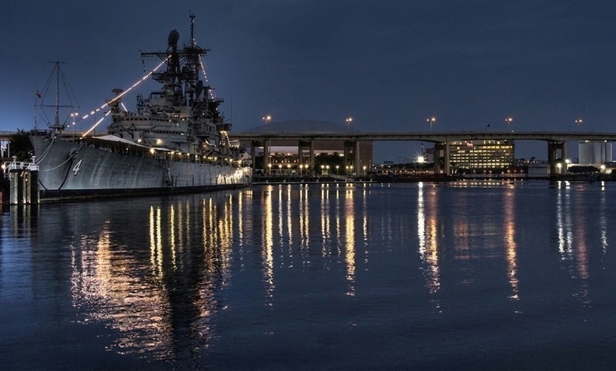 Image 3: Naval & Military Park Admission & Memberships – Buffalo Waterfront