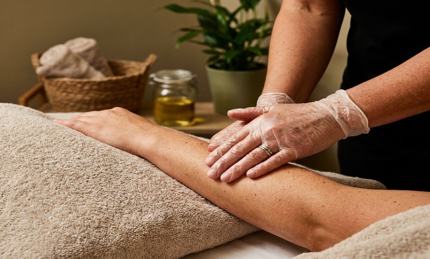 Image 4: Up to 59% Off on Lymphatic Drainage Massage 