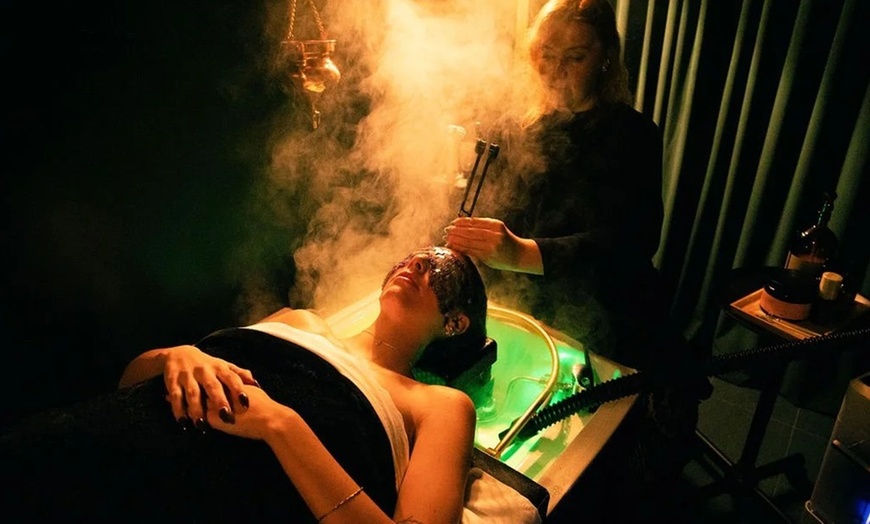 Image 8: 50-Minute Solo or Couple's Signature Headspa Treatment 