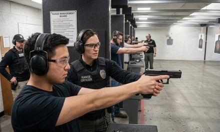 Illinois 3 hour Concealed Carry Renewal Course - Trend Setter Concealed Carry Training Class