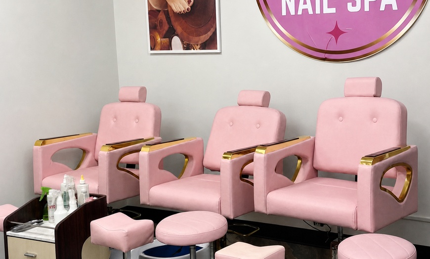 Image 3: Classic & Gel Manicures & Pedicures | Yram Nail Spa