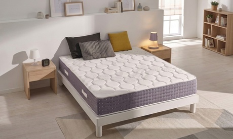 groupon Premium Spring Multizone 200x200 cm