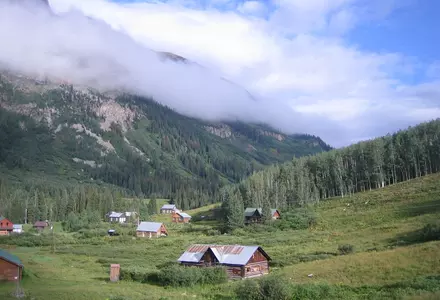 Gothic Ghost Town & the Rocky Mountain Biological Laboratory