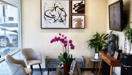 60-Minute Lymphatic Drainage Massage - Back On Point Wellness