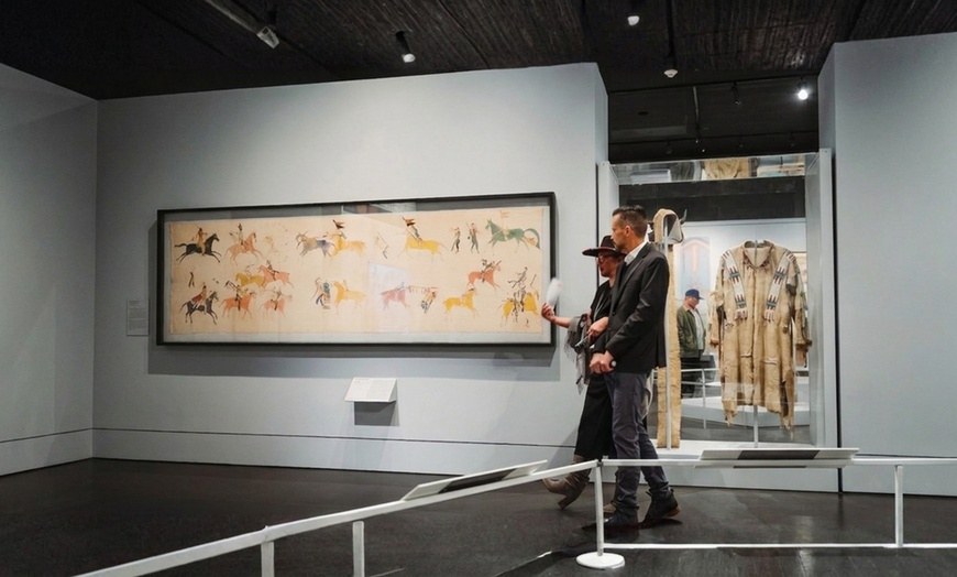 Image 4: Admission to the Autry Museum