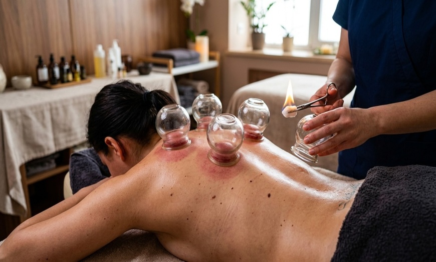 Image 6: Melt Away Stress Solo or With Your Partner with Luxury Body Massage