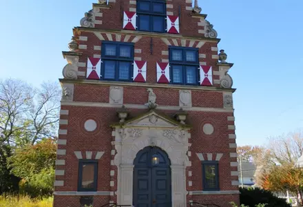 Zwaanendael Museum