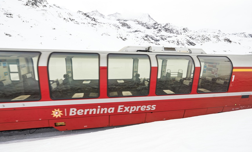 Image 5: ✈ Milan, Chur & Zurich: 6-Day Bernina Express Tour w/ Flights & Hotels