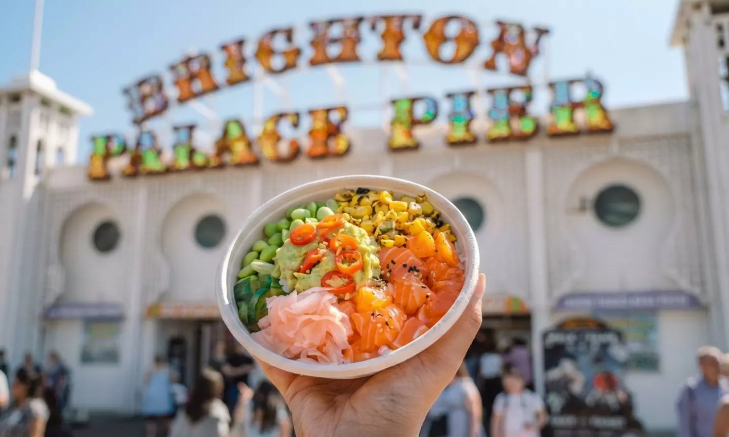 Feast on Choice of Poké Bowls for Two, Three, or Four People