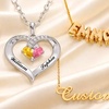 Image 2: Custom Engraved Necklaces for Any Occasion
