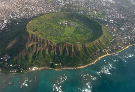 Diamond Head State Monument