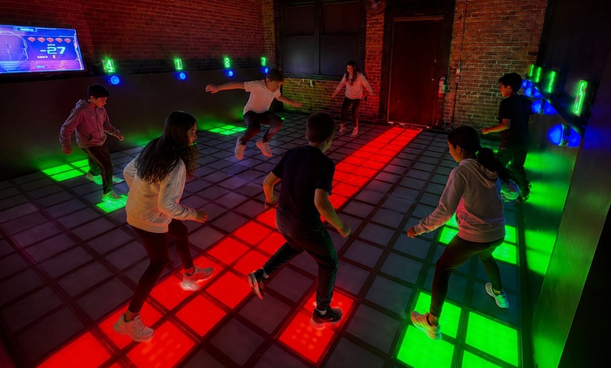 Image 14: Immersive VR & Interactive Art Experiences – Victoria, BC