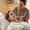 Image 2: Standard Massage or LuXe Facial service at MassageLuXe 