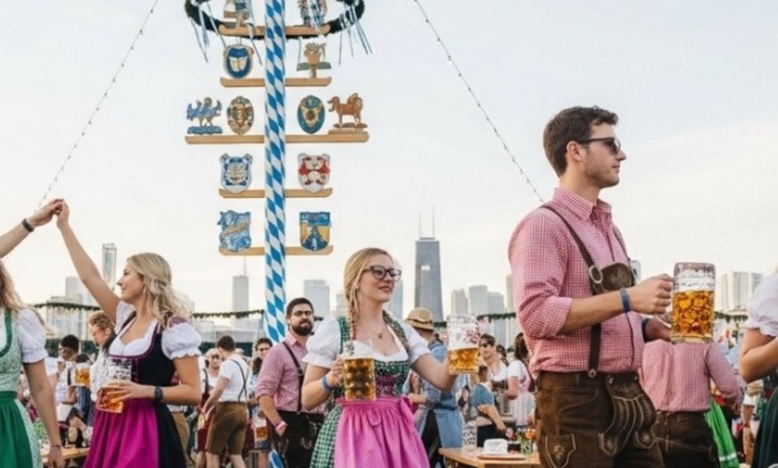 Image 3: Houston's Largest Oktoberfest Celebration