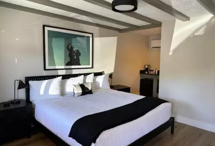 Basic Double Room