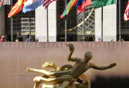 Rockefeller Center