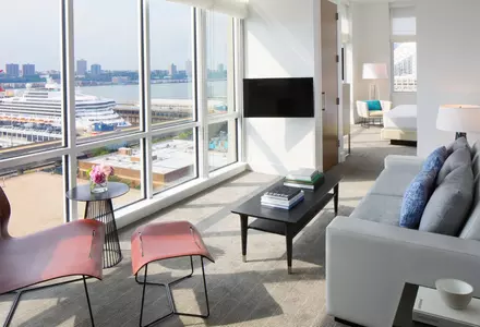 Hudson Suite