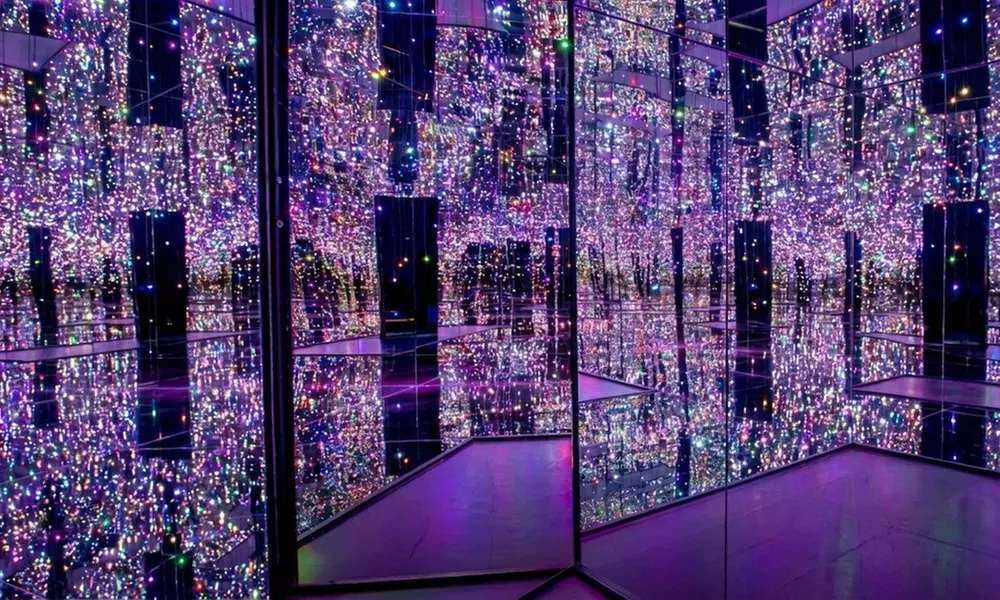 Bilety do interaktywnego muzeum iluzji Cosmos Muzeum