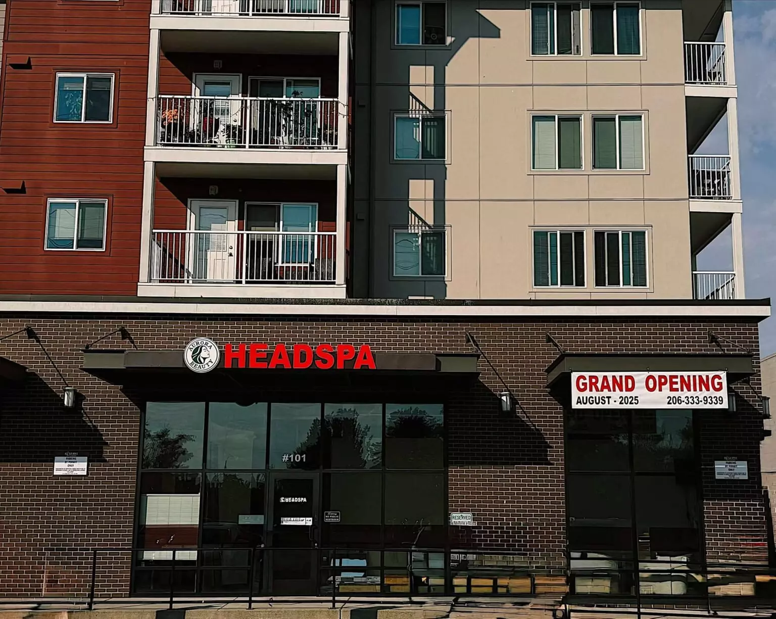 Luxury Head Spa Packages for One, Couples, or Groups of 4