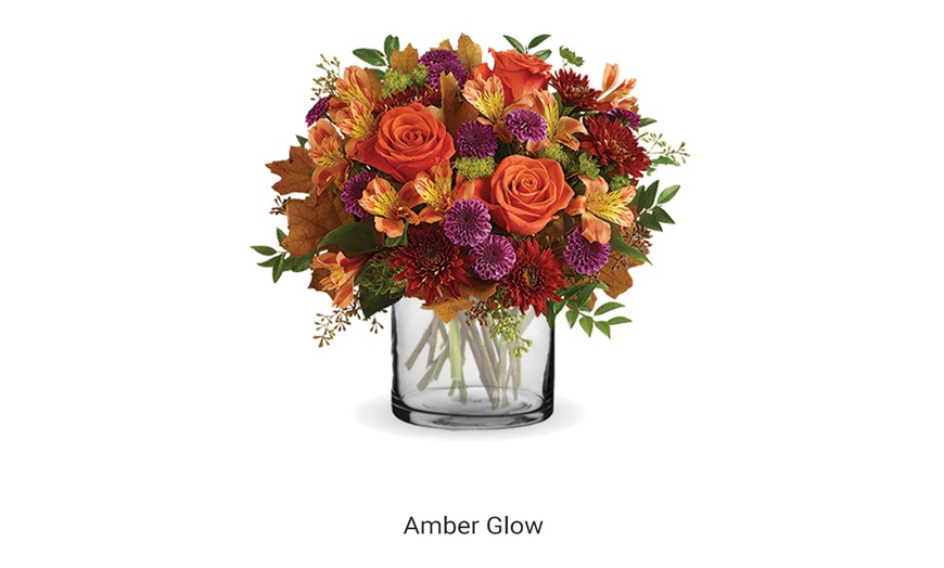 Image 3: Great Discounts on All Fresh Flower Arrangements - No Restrictions!