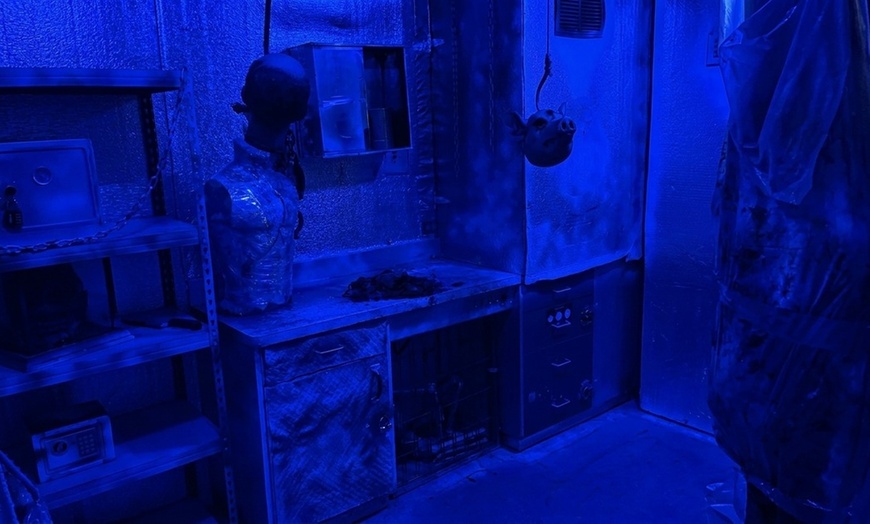 Image 3: Private Escape Games with Epic Stories in Hoffman Estates