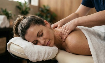 1st Time Intro Massage w/Dee 60min - The Peppermint Room