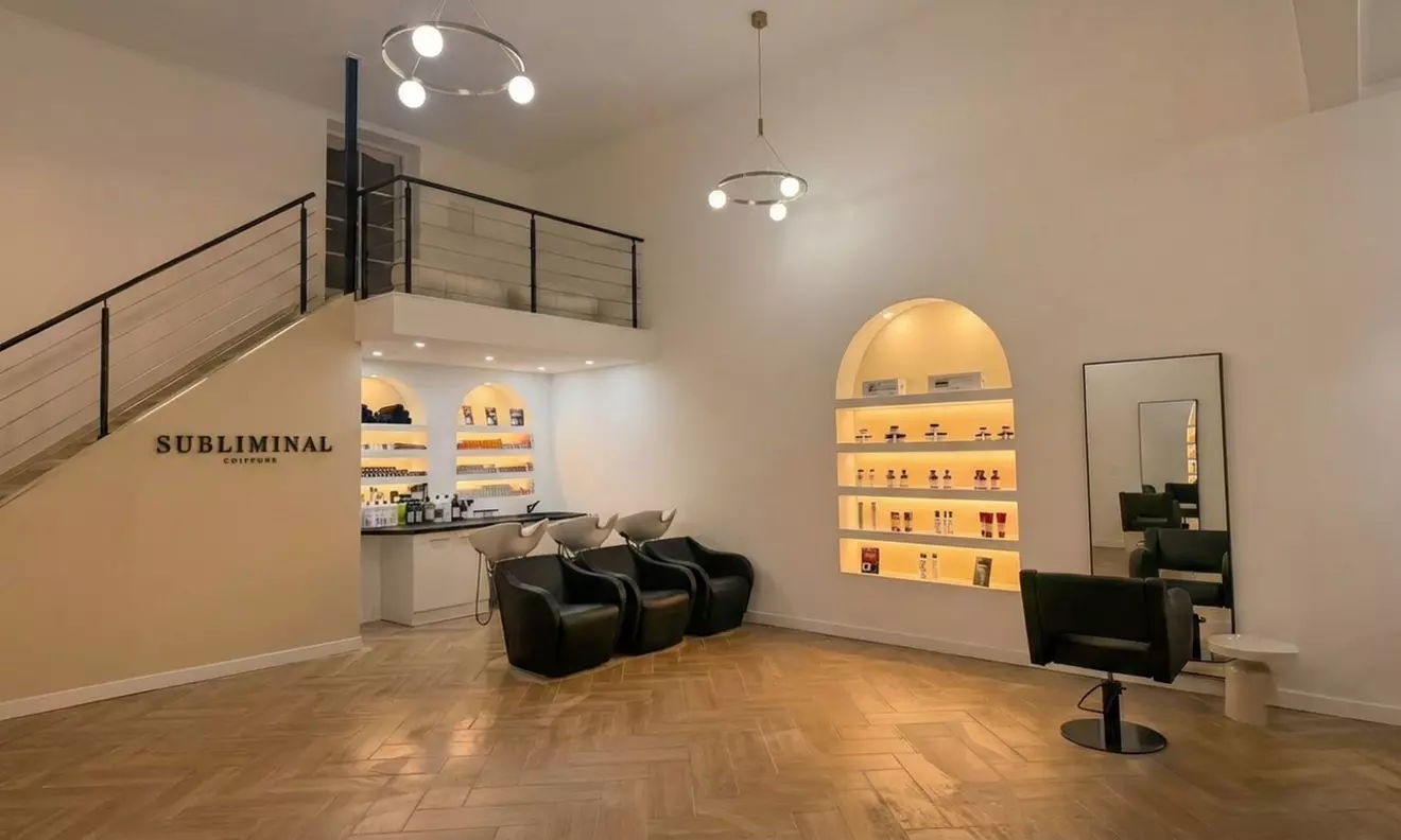 Shampoing, coupe et brushing à Fenouillet